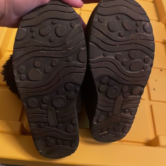 Kids girl black boots - Picture 3 of 6